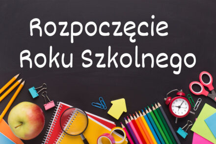 Rozpoczęcie Roku Szkolnego 2024/2025