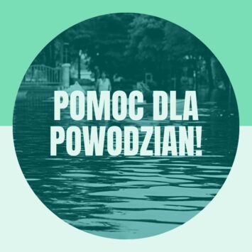 Pomoc dla powodzian