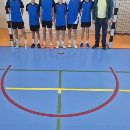 Futsal i III miejsce naszych uczniów