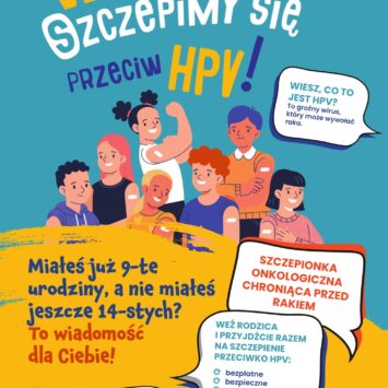 Szczepienia HPV