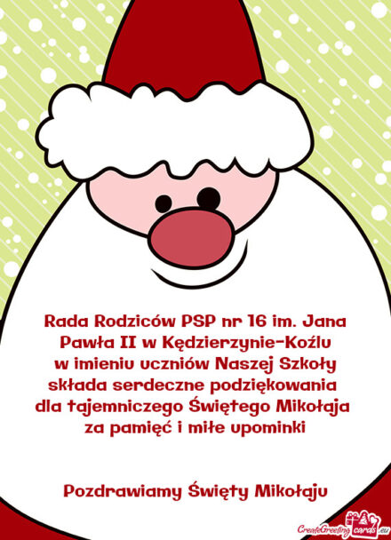 Dziękujemy !