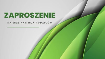 Zaproszenie dla Rodziców