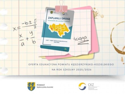 Zaplanuj Drogę – przewodnik dla uczniów klasy VIII i ich Rodziców