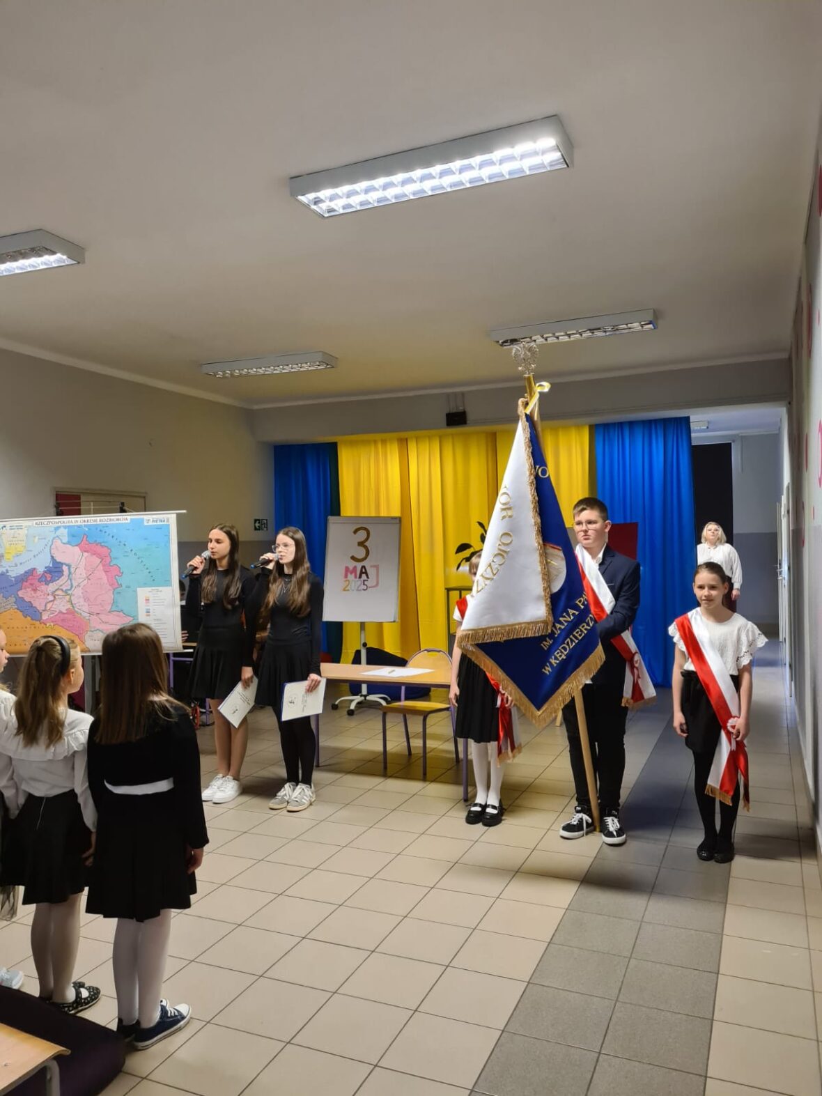 Upamiętniając Rocznicę Konstytucji 3 Maja