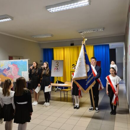 Upamiętniając Rocznicę Konstytucji 3 Maja