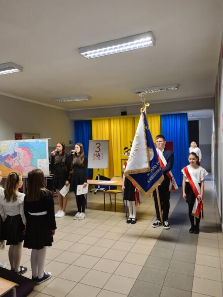 Upamiętniając Rocznicę Konstytucji 3 Maja