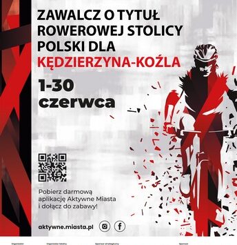 Rowerowa stolica Polski