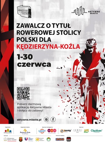 Rowerowa stolica Polski