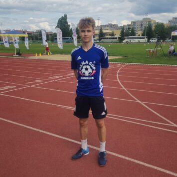 Kolejne zawody lekkoatletyczne