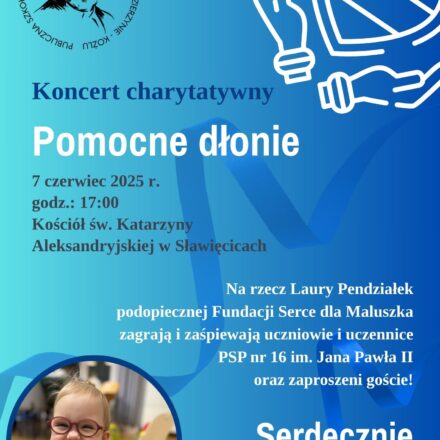 Zaproszenie na koncert