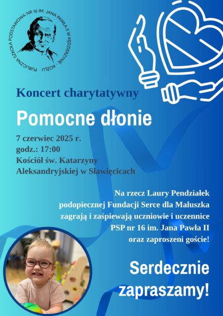Zaproszenie na koncert