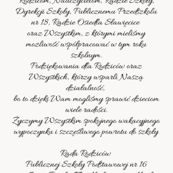 Rada Rodziców