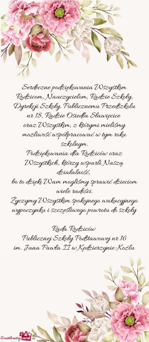 Rada Rodziców
