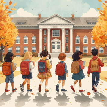 Rozpoczęcie roku szkolnego 2025 / 2026 oraz pierwsze spotkanie z Rodzicami