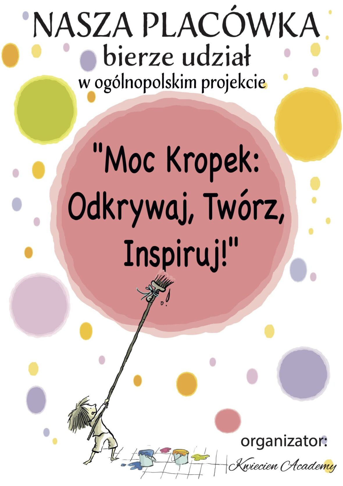 Międzynarodowy Dzień Kropki!