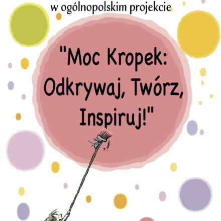 Międzynarodowy Dzień Kropki!