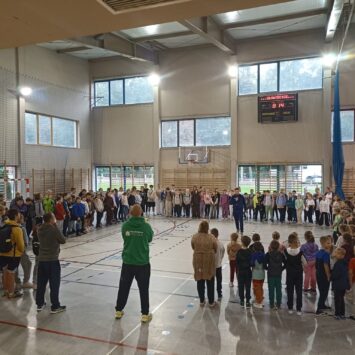 Dzień Sportu pod hasłem „Razem – zdrowo i na sportowo!” 🎉
