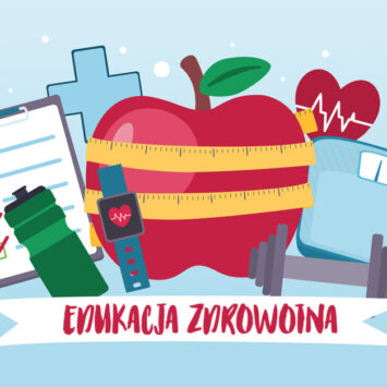Nowy przedmiot: Edukacja zdrowotna
