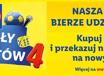 Talenciaki po raz kolejny z nami!!!