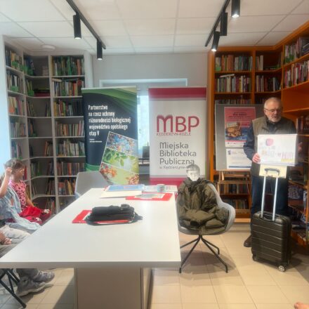 Stary niedźwiedź mocno śpi.