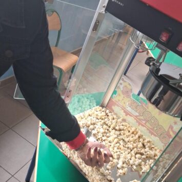 Podziękowania dla Rady Szkoły
