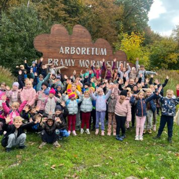 Naukowa i przyrodnicza przygoda klas I-III