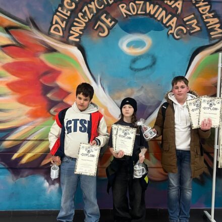 Międzyszkolny Konkurs „Tajemnice Blachowiańskiego Bunkra”