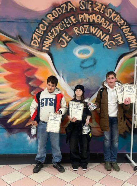 Międzyszkolny Konkurs „Tajemnice Blachowiańskiego Bunkra”