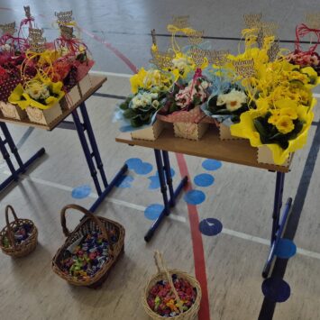 Dzień Kobiet w naszej szkole