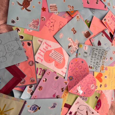 „Poczta nadziei”