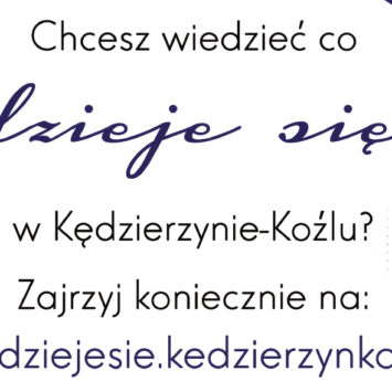 DZIEJE SIĘ! Spis wydarzeń maj 2026