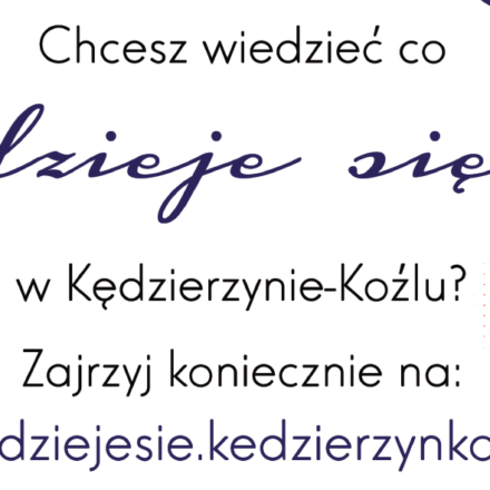 DZIEJE SIĘ! Spis wydarzeń maj 2026