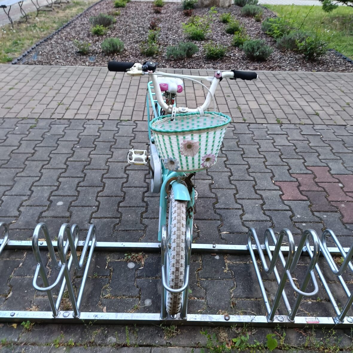 Poszukiwany właściciel roweru