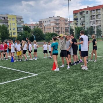 Miniolimpiada sportowa