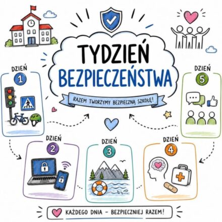 Piknik z bezpieczeństwem w tle
